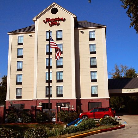 Hampton Inn Biloxi Beach Boulevard Exteriör bild