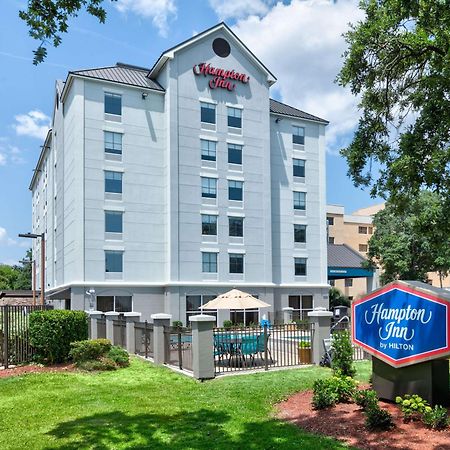 Hampton Inn Biloxi Beach Boulevard Exteriör bild