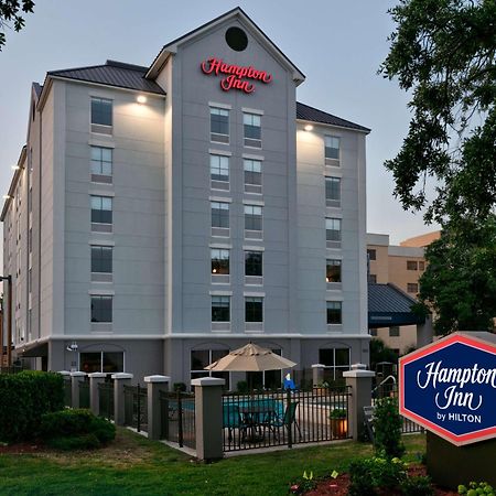 Hampton Inn Biloxi Beach Boulevard Exteriör bild