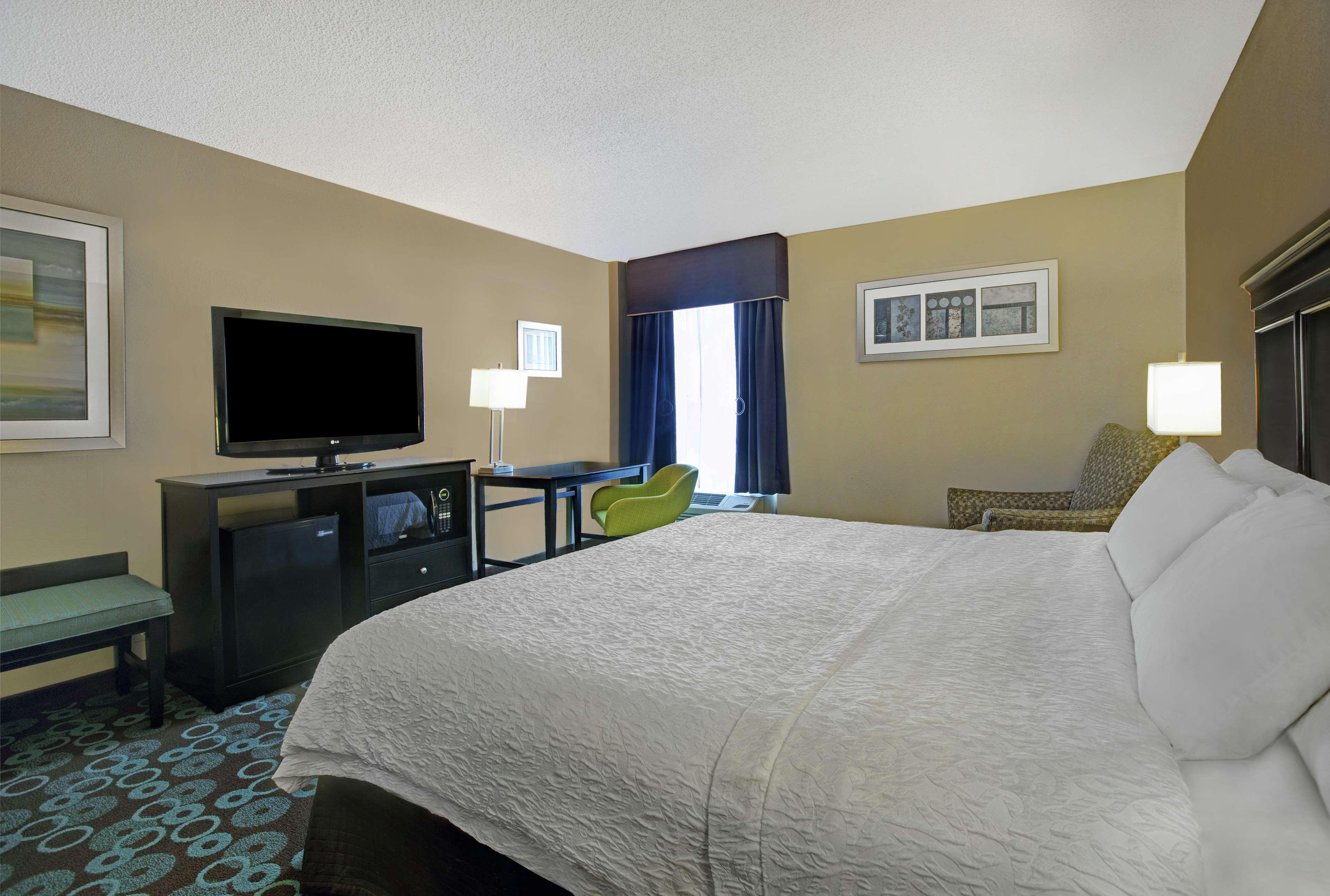 Hampton Inn Biloxi Beach Boulevard Exteriör bild