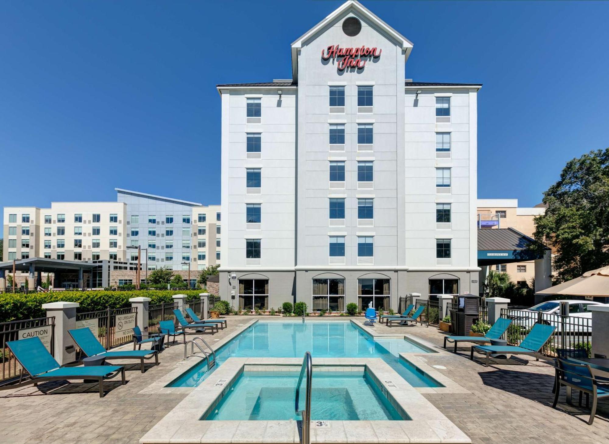 Hampton Inn Biloxi Beach Boulevard Exteriör bild