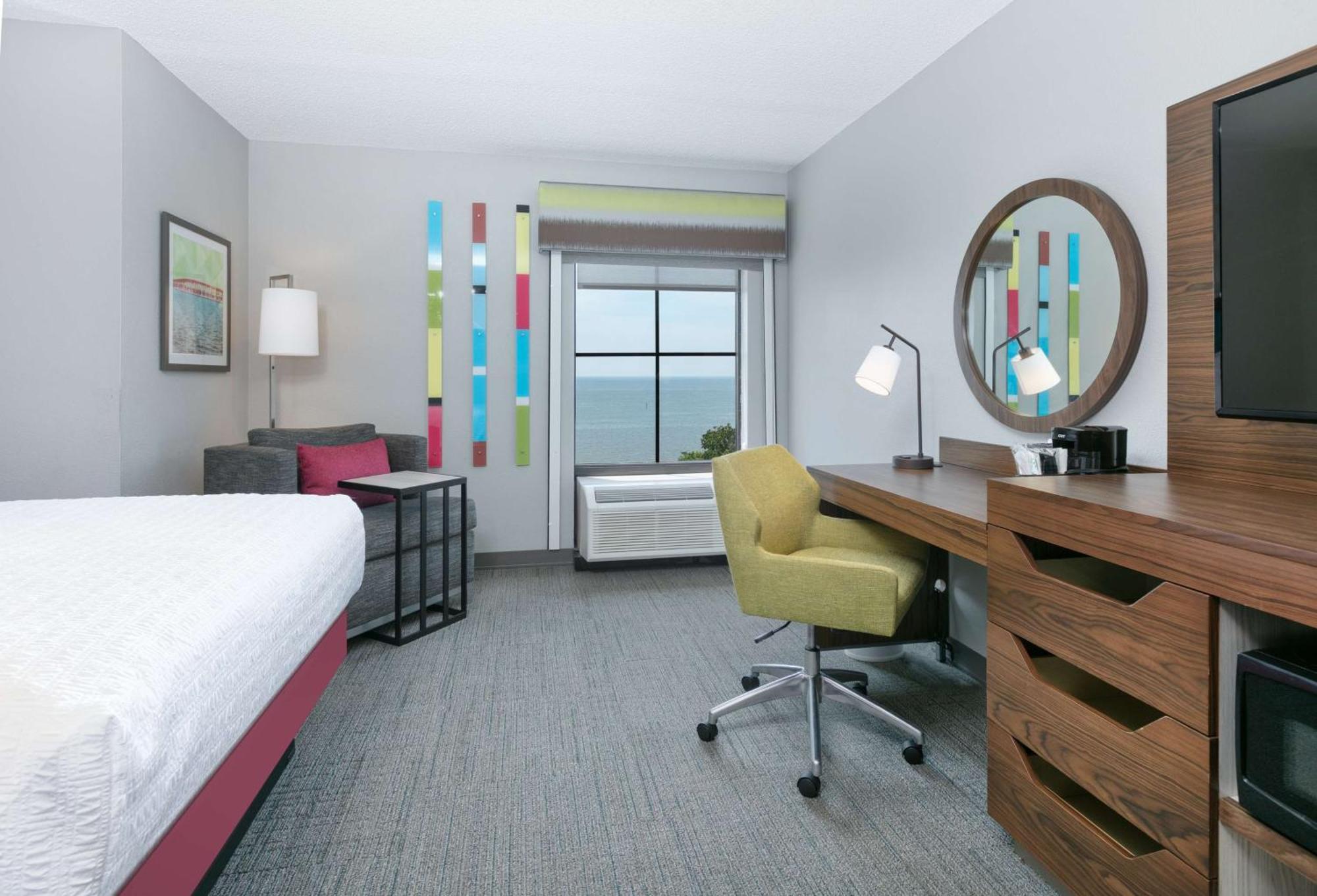 Hampton Inn Biloxi Beach Boulevard Exteriör bild