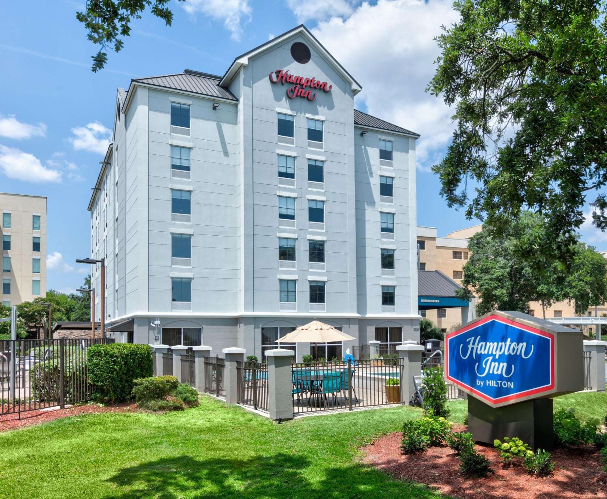 Hampton Inn Biloxi Beach Boulevard Exteriör bild