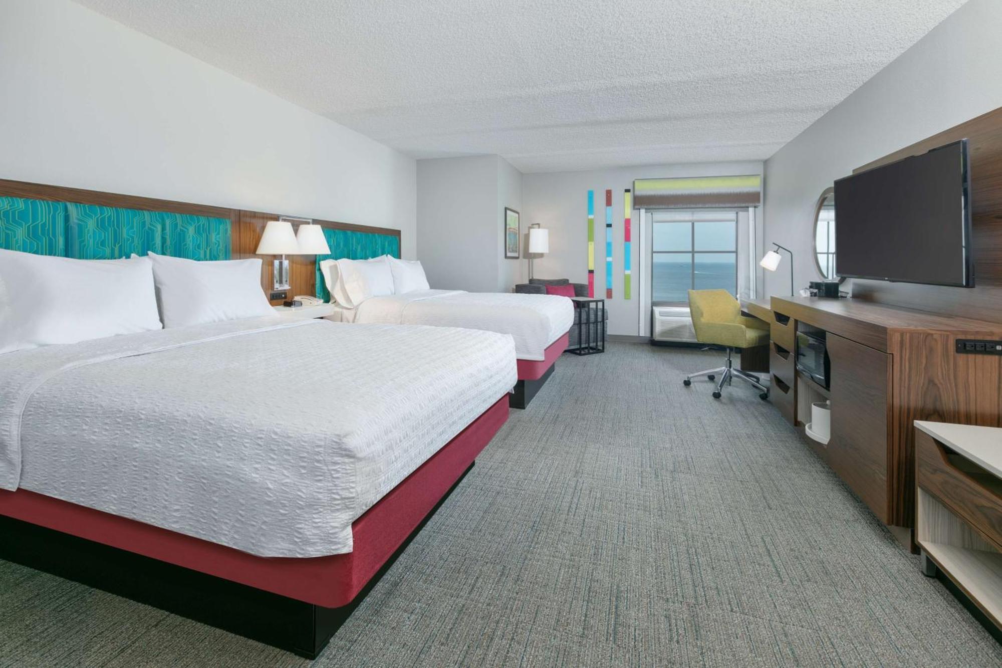 Hampton Inn Biloxi Beach Boulevard Exteriör bild