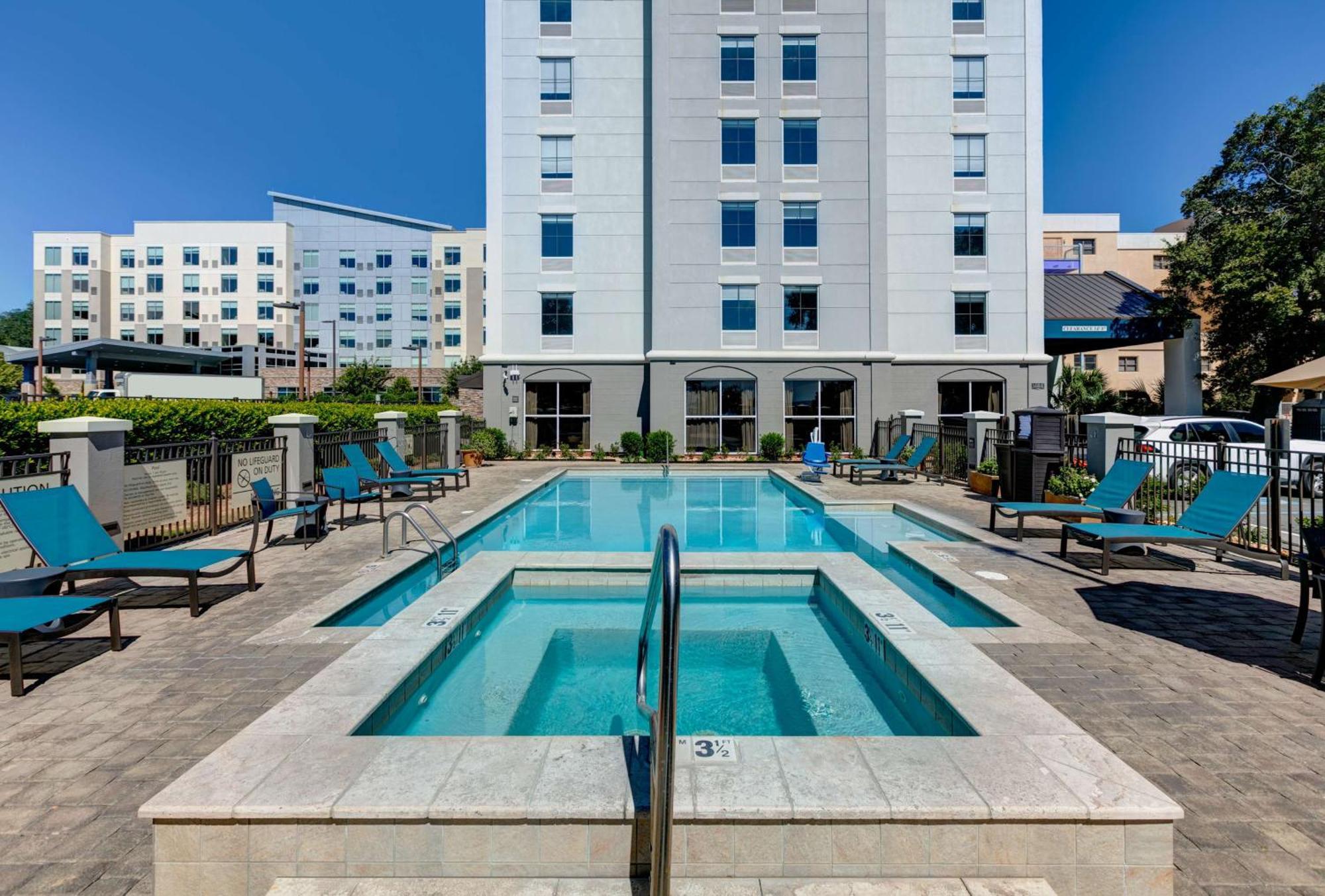 Hampton Inn Biloxi Beach Boulevard Exteriör bild